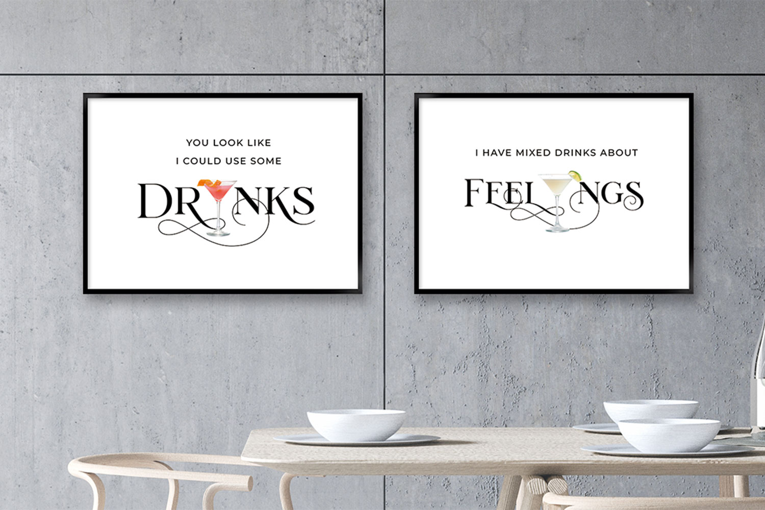 Bestil dette plakatsæt food_ppset04